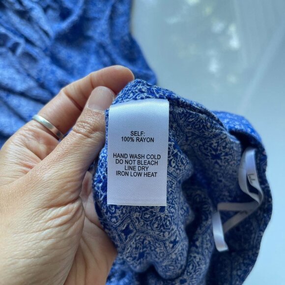 Lulus Hi Low Skirt - Picture 5 of 8